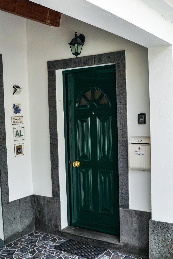 Casa das Hortênsias Ponta Delgada Extérieur photo